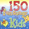150 Fun Songs for Kids by The Countdown Kids album lyrics