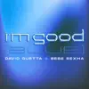 I'm Good (Blue) by David Guetta & Bebe Rexha song lyrics