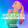Remember (Acoustic / Sped Up) by Becky Hill & Speed Radio song lyrics