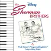 Sherman Brothers by Various Artists album lyrics