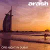One Night in Dubai (feat. Helena) by Arash song lyrics