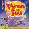 Phineas and Ferb (Songs from the TV Series) by Various Artists album lyrics