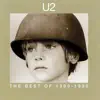 The Best of 1980-1990 by U2 album lyrics