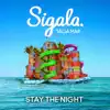 Stay the Night by Sigala & Talia Mar song lyrics
