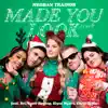 Made You Look (feat. Sri, Scott Hoying, Elyse Myers & Chris Olsen) [A Cappella] by Meghan Trainor song lyrics
