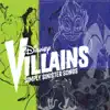 Disney Villains - Simply Sinister Songs by Various Artists album lyrics
