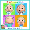 CoComelon Kids Hits, Vol. 1 by CoComelon album lyrics