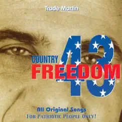 Country Freedom 43 by Trade Martin album reviews, ratings, credits