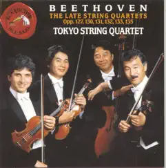 String Quartet No. 14 in C-Sharp Minor, Op. 131: III. Allegro Moderato Song Lyrics