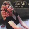 Mississippi's Own LISA MILLS album lyrics, reviews, download