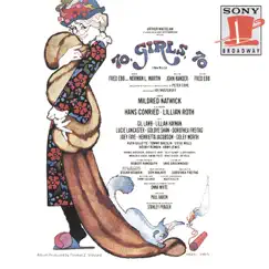 70, Girls, 70 (Original Broadway Cast Recording) by Mildred Natwick, Hans Conreid, Lillian Roth & Original Broadway Cast album reviews, ratings, credits