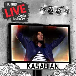 ITunes Festival: London 2009 - EP by Kasabian album reviews, ratings, credits