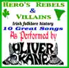 Hero's Rebels & Villains album lyrics, reviews, download