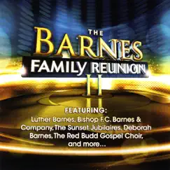 Barnes Family Reunion, Vol. 2 (Live) by Barnes Family album reviews, ratings, credits