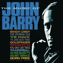 The Music of John Barry by John Barry album reviews, ratings, credits