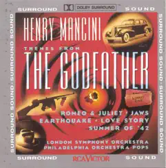 Themes from The Godfather, Romeo & Juliet, Jaws, Earthquake, Love Story, Summer of '42 by Henry Mancini album reviews, ratings, credits
