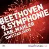 Beethoven: Symphonie No. 9 (Arr. Mahler) album lyrics, reviews, download