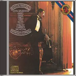 Wynton Marsalis Plays Handel, Purcell, Torelli, Fasch, and Molter by Wynton Marsalis album reviews, ratings, credits