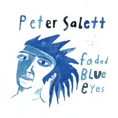 Faded Blue Eyes by Peter Salett album reviews, ratings, credits