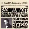 Rachmaninov: Concerto No. 2, Rhapsody on a Theme of Paganini album lyrics, reviews, download
