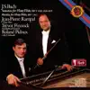 Bach: Flute Partita & Sonatas album lyrics, reviews, download