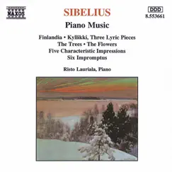 Six Impromptus, Op. 5: V. Vivace In B Song Lyrics