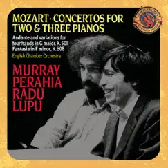 Concerto for 3 (or 2) pianos & orchestra in F Major [