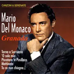 Granada by Mario del Monaco album reviews, ratings, credits