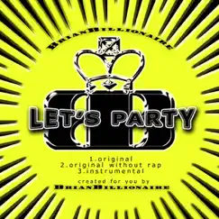 Let's Party - EP by Brian album reviews, ratings, credits