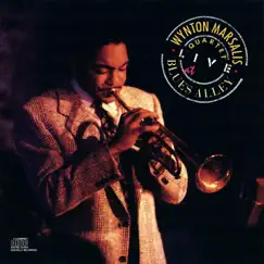 Live At Blues Alley by Wynton Marsalis Quartet album reviews, ratings, credits