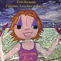 CALAMARI LIVE at ROCCO'S by Emil Richards album reviews, ratings, credits