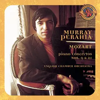 Download Concerto No. 21 in C Major for Piano and Orchestra, K. 467: II. Andante Murray Perahia & English Chamber Orchestra MP3