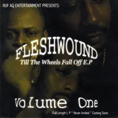 Till the Wheels Fall Off Volume 1 by Fleshwound album reviews, ratings, credits