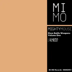 Disco Battle Weapons, Vol. 1 - Single by Mighty Mouse album reviews, ratings, credits