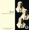 Bach: Brandenburg Concertos Nos. 2, 3, 5 album lyrics, reviews, download