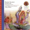 Rimsky-Korsakov: Scheherazade & Russian Easter Overture album lyrics, reviews, download