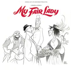 My Fair Lady (1976 20th Anniversary Broadway Cast Recording) by Lerner & Loewe, Ian Richardson, Christine Andreas & Jerry Lanning album reviews, ratings, credits