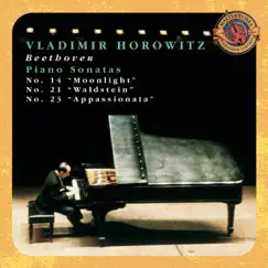 Beethoven: Piano Sonatas Nos. 8, 14, 21 & 23 (Expanded Edition) by Vladimir Horowitz album reviews, ratings, credits