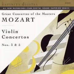 Concerto for Violin and Orchestra No. 3 in G Major, K. 216: III. Rondeau. Allegro Song Lyrics