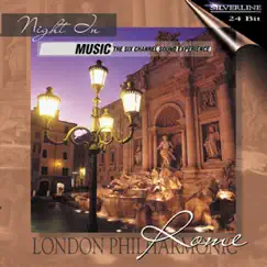 Night In Rome by London Philharmonic Orchestra & Don Jackson album reviews, ratings, credits