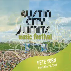 Austin City Limits Music Festival 2007 (Live) - Single by Pete Yorn album reviews, ratings, credits