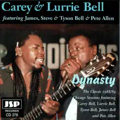 Dynasty by Carey Bell album reviews, ratings, credits