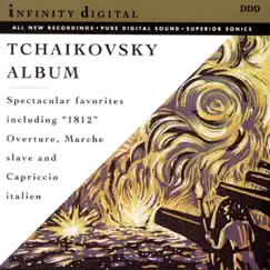 The Tchaikovsky Album by Vakhtang Kakhidze & The Georgian Festival Orchestra album reviews, ratings, credits