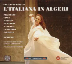 L'Italiana in Algeri (The Italian Girl in Algiers), Act II, Scene 6: Io non Resisto Piu: Questa Isabella (Mustafa, Lindoro, Taddeo) Song Lyrics
