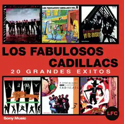 Los Fabulosos Cadillacs - 20 Grandes Exitos by Los Fabulosos Cadillacs album reviews, ratings, credits