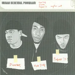 Urban Renewal Program: Wylin Out - EP by Diverse, Mos Def & Prefuse 73 album reviews, ratings, credits