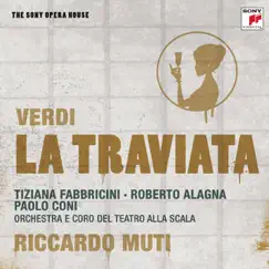 La Traviata: Bella voi siete e giovine... Song Lyrics