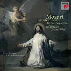 Mozart: Requiem, K. 626 by Bruno Weil & Tafelmusik album reviews, ratings, credits