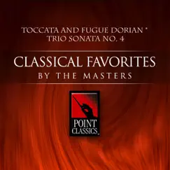 Toccata and Fugue in D Minor, BWV 565 Song Lyrics