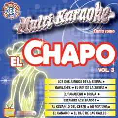 Canta Como: El Chapo Vol. 3 by Banda Los Yaki album reviews, ratings, credits